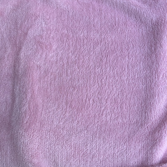 Hotel Collection Pink Robe - One Size - Picture 15 of 15